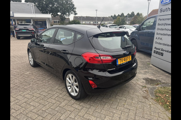 Ford Fiesta 1.1 Trend | Navigatie | Aicro | Lichtmetalen velgen