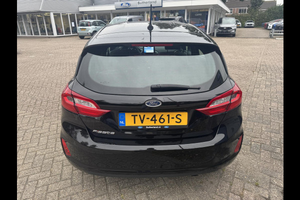 Ford Fiesta 1.1 Trend | Navigatie | Aicro | Lichtmetalen velgen