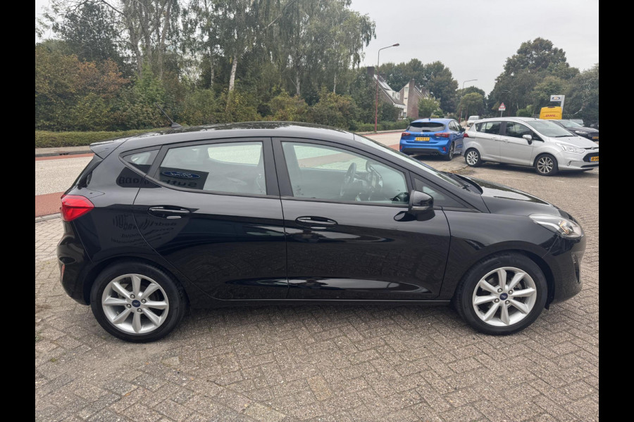 Ford Fiesta 1.1 Trend | Navigatie | Aicro | Lichtmetalen velgen