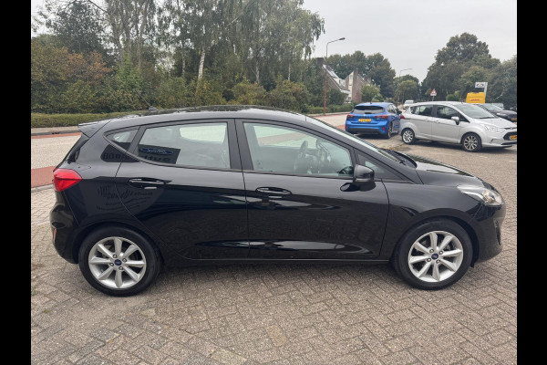 Ford Fiesta 1.1 Trend | Navigatie | Aicro | Lichtmetalen velgen