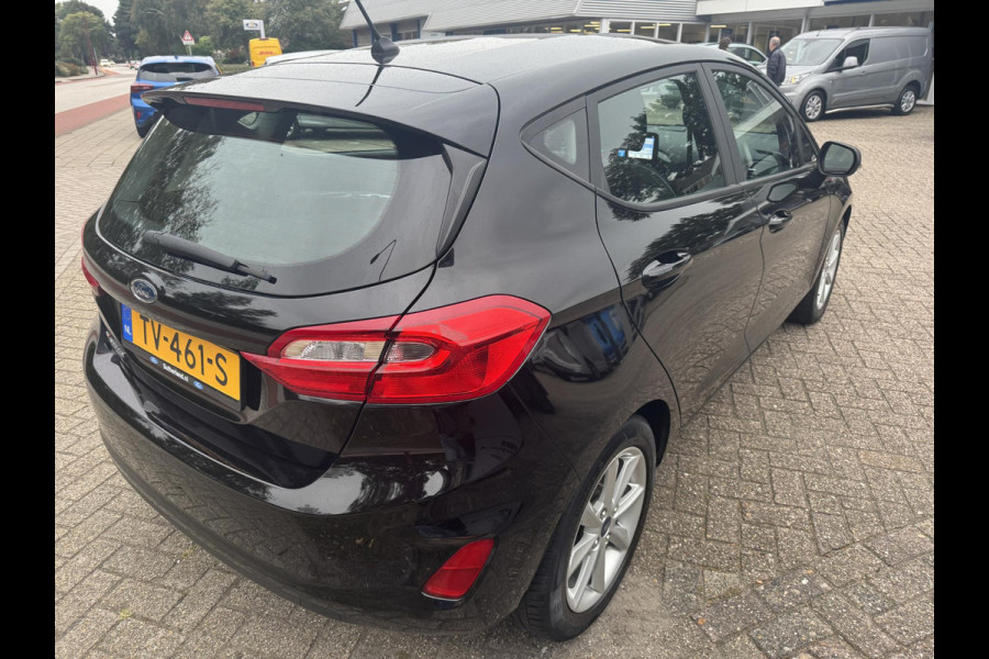 Ford Fiesta 1.1 Trend | Navigatie | Aicro | Lichtmetalen velgen