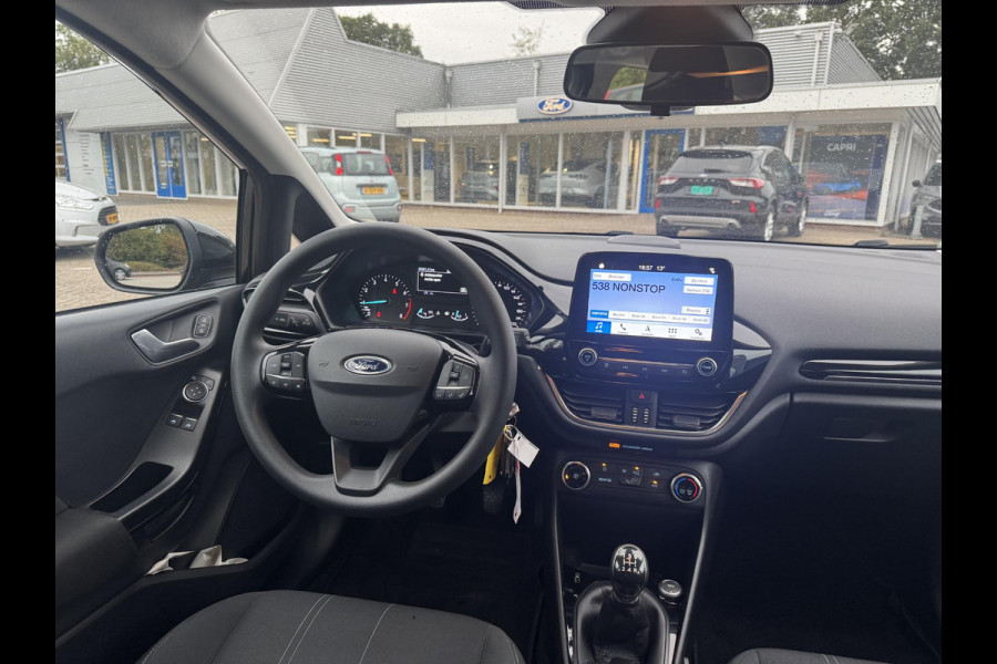 Ford Fiesta 1.1 Trend | Navigatie | Aicro | Lichtmetalen velgen