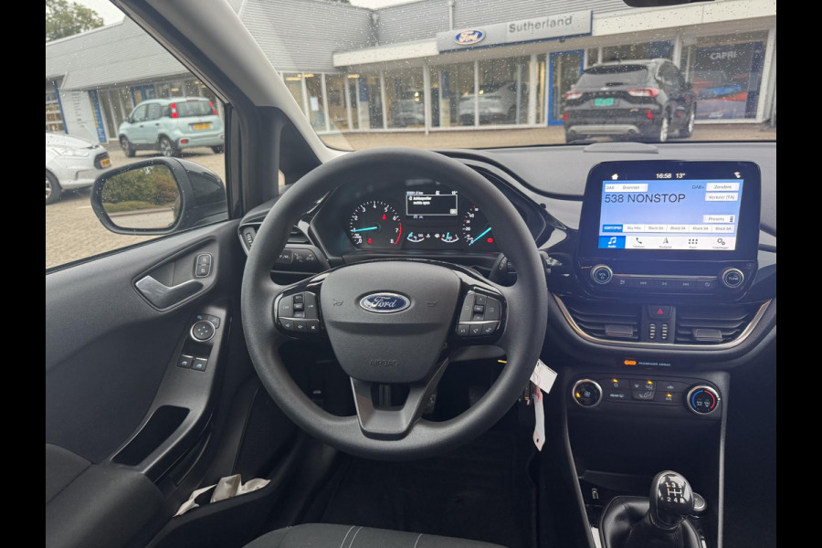 Ford Fiesta 1.1 Trend | Navigatie | Aicro | Lichtmetalen velgen