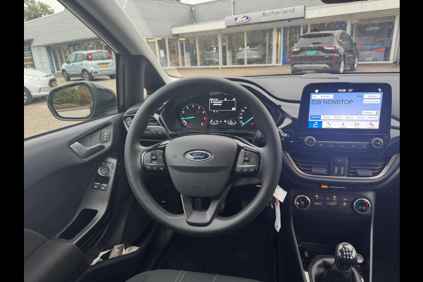 Ford Fiesta 1.1 Trend | Navigatie | Aicro | Lichtmetalen velgen