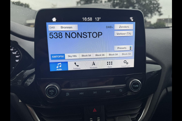 Ford Fiesta 1.1 Trend | Navigatie | Aicro | Lichtmetalen velgen