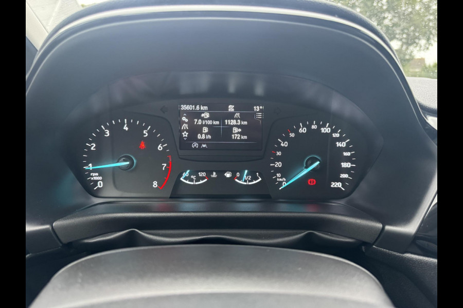 Ford Fiesta 1.1 Trend | Navigatie | Aicro | Lichtmetalen velgen