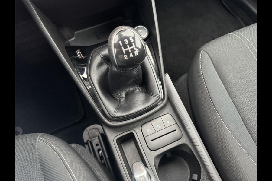 Ford Fiesta 1.1 Trend | Navigatie | Aicro | Lichtmetalen velgen