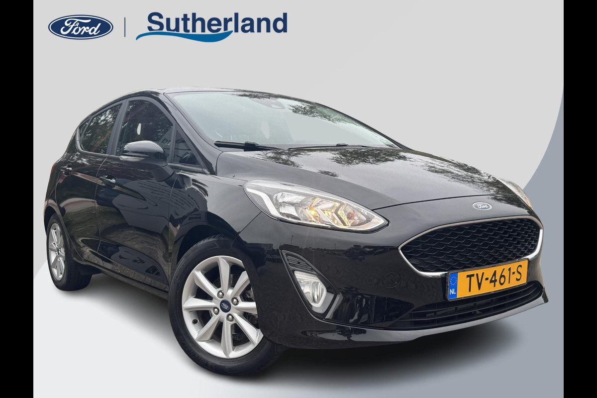 Ford Fiesta 1.1 Trend | Navigatie | Aicro | Lichtmetalen velgen Ford Fiesta 1.1 Trend | Navigatie | Aicro | Lichtmetalen velgen
