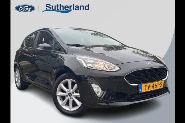 Ford Fiesta 1.1 Trend | Navigatie | Aicro | Lichtmetalen velgen