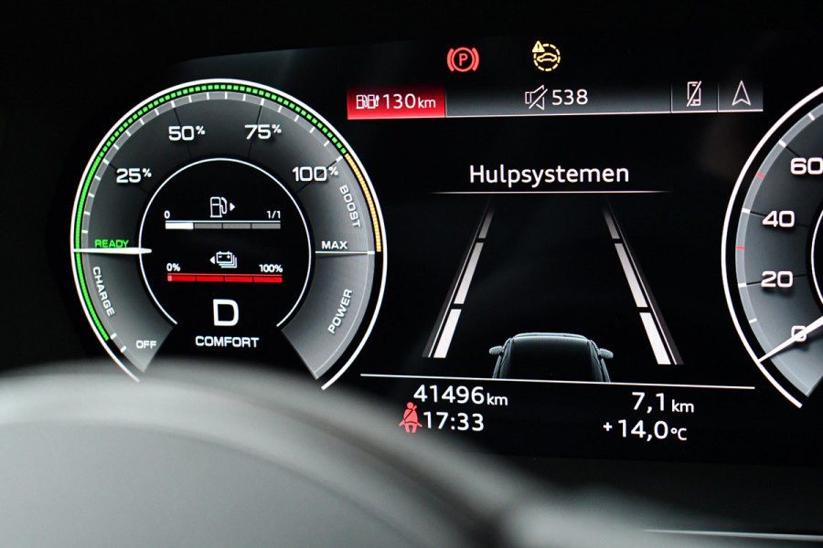 Audi A3 Sportback 40 TFSI e S-Line Pano ACC S-zetels 18inch