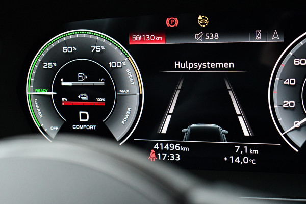 Audi A3 Sportback 40 TFSI e S-Line Pano ACC S-zetels 18inch