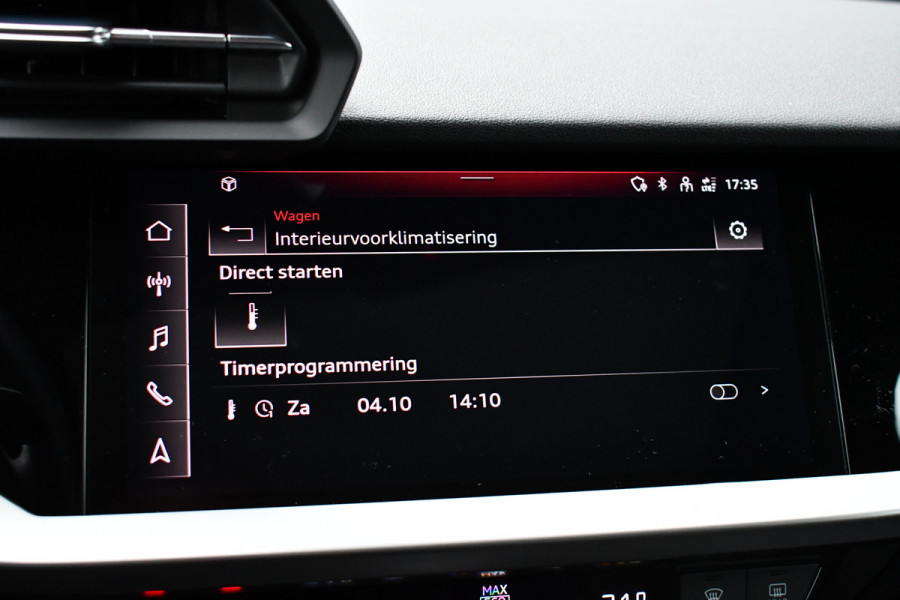 Audi A3 Sportback 40 TFSI e S-Line Pano ACC S-zetels 18inch