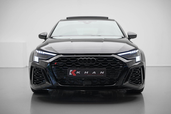 Audi RS3 Sportback 2.5 TFSI quattro |Keramisch|Pano|360|Carbon|HUD|B&O|Memory|