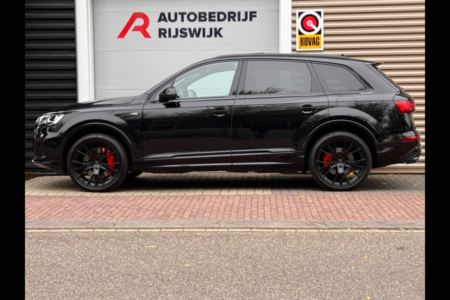 Audi Q7 55 TFSI e quattro Pro Line SQ7 Pano/RS seats/Massage/Sfeer