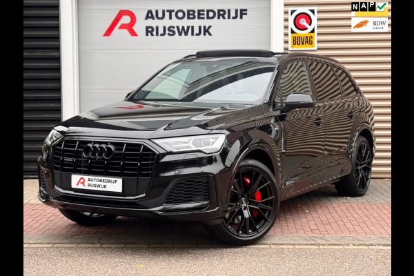 Audi Q7 55 TFSI e quattro Pro Line SQ7 Pano/RS seats/Massage/Sfeer