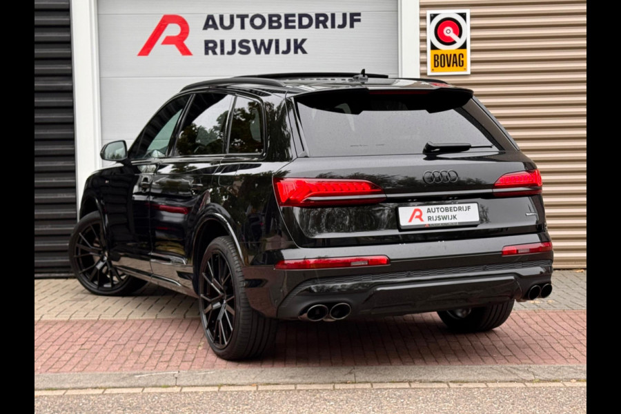 Audi Q7 55 TFSI e quattro Pro Line SQ7 Pano/RS seats/Massage/Sfeer