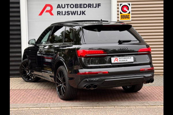 Audi Q7 55 TFSI e quattro Pro Line SQ7 Pano/RS seats/Massage/Sfeer