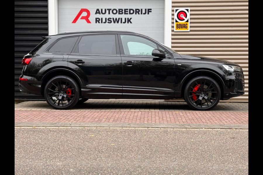 Audi Q7 55 TFSI e quattro Pro Line SQ7 Pano/RS seats/Massage/Sfeer