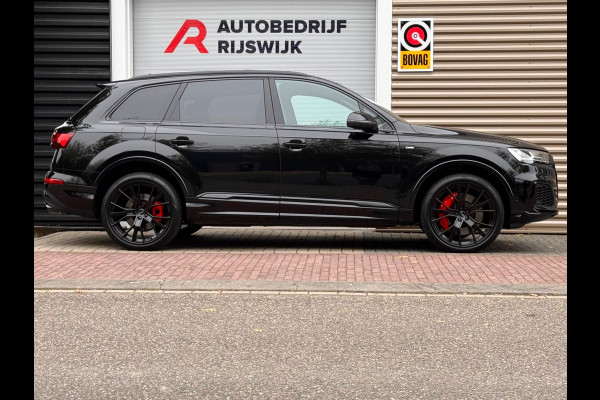 Audi Q7 55 TFSI e quattro Pro Line SQ7 Pano/RS seats/Massage/Sfeer
