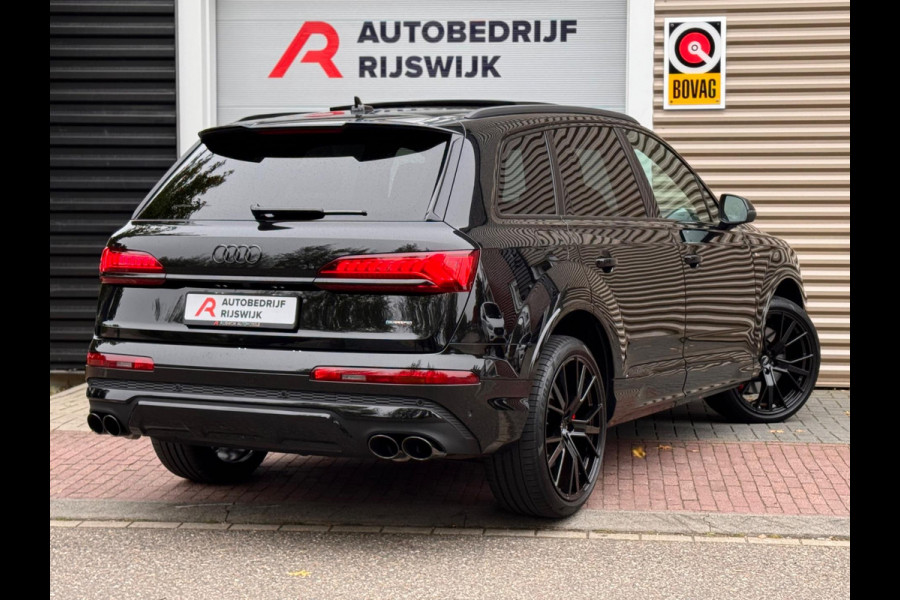 Audi Q7 55 TFSI e quattro Pro Line SQ7 Pano/RS seats/Massage/Sfeer
