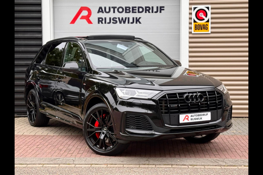 Audi Q7 55 TFSI e quattro Pro Line SQ7 Pano/RS seats/Massage/Sfeer