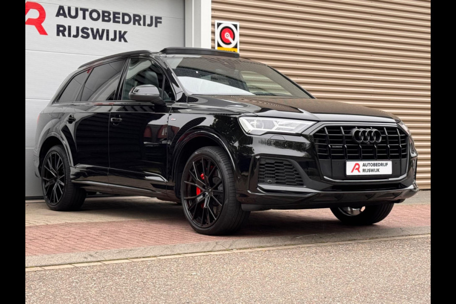 Audi Q7 55 TFSI e quattro Pro Line SQ7 Pano/RS seats/Massage/Sfeer