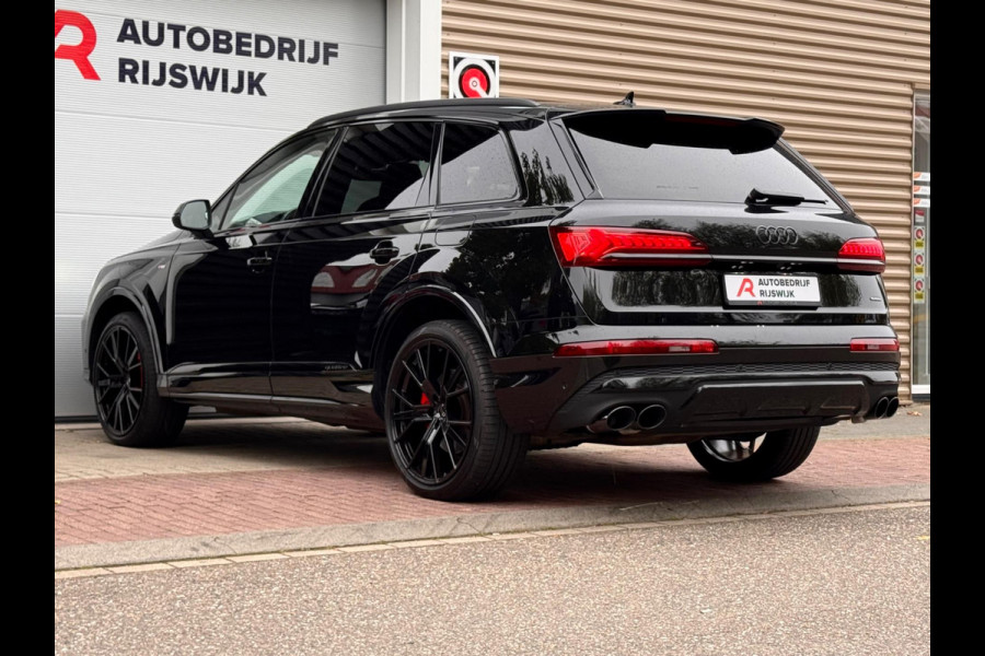 Audi Q7 55 TFSI e quattro Pro Line SQ7 Pano/RS seats/Massage/Sfeer