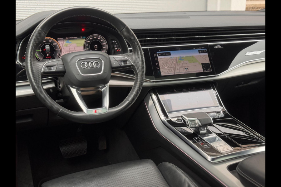 Audi Q7 55 TFSI e quattro Pro Line SQ7 Pano/RS seats/Massage/Sfeer