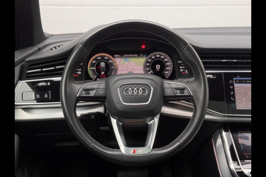 Audi Q7 55 TFSI e quattro Pro Line SQ7 Pano/RS seats/Massage/Sfeer