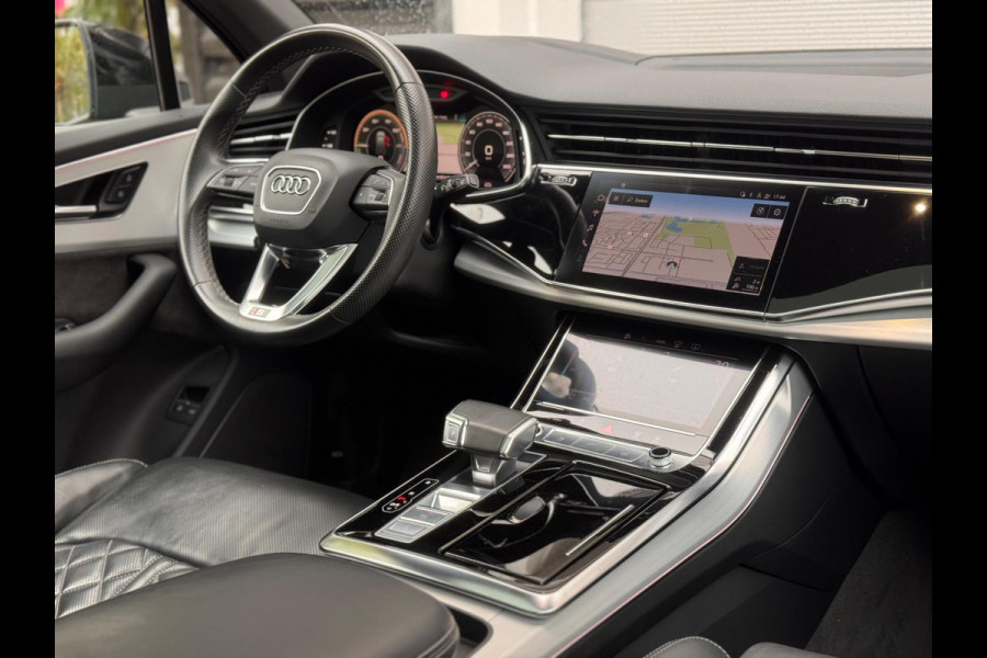 Audi Q7 55 TFSI e quattro Pro Line SQ7 Pano/RS seats/Massage/Sfeer
