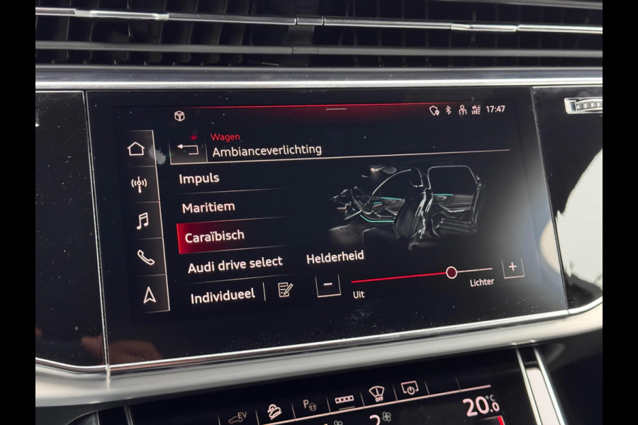 Audi Q7 55 TFSI e quattro Pro Line SQ7 Pano/RS seats/Massage/Sfeer