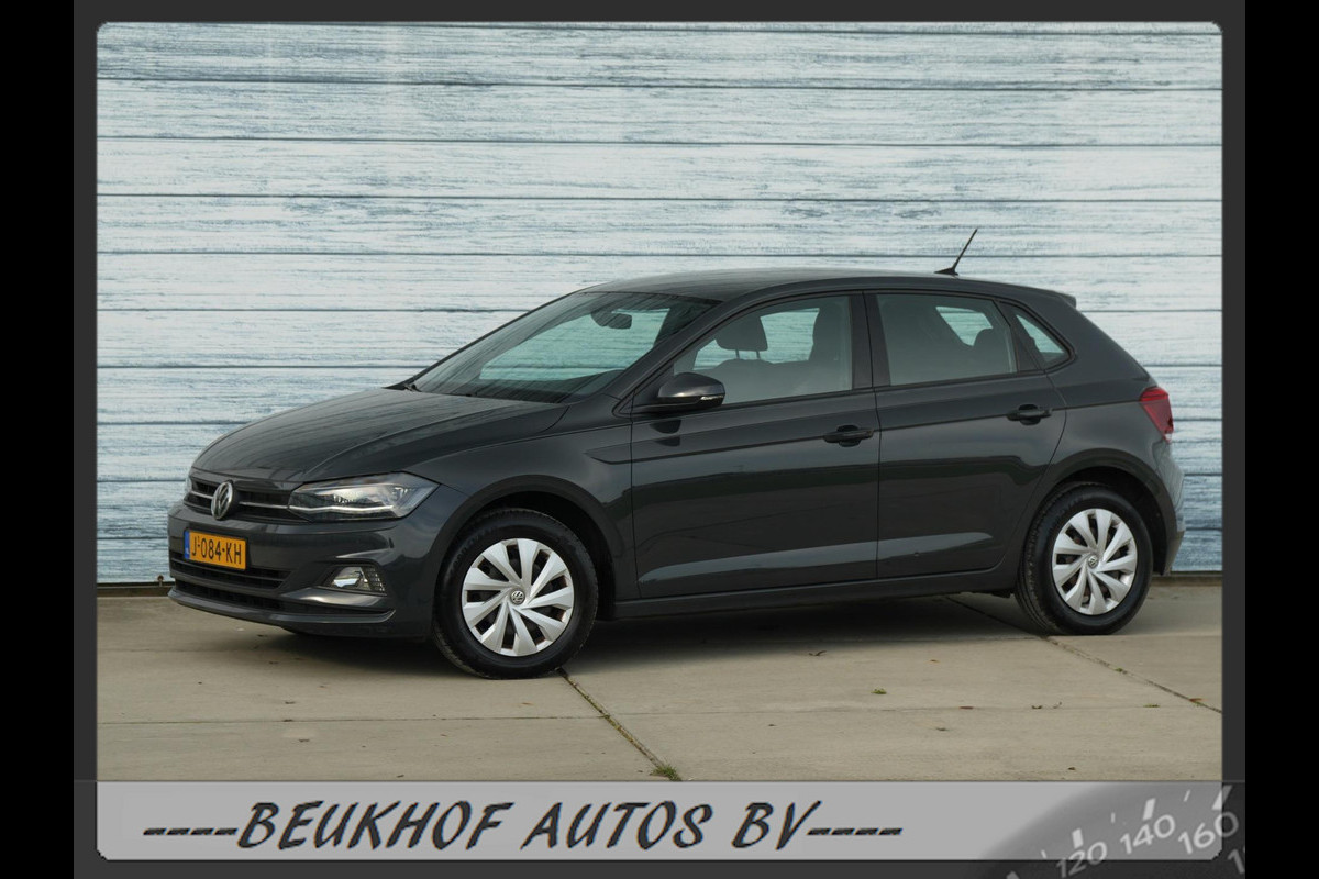 Volkswagen Polo 1.0 TSI Automaat Carplay Leer Camera Xenon