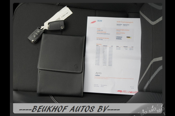 Volkswagen Polo 1.0 TSI Automaat Carplay Leer Camera Xenon