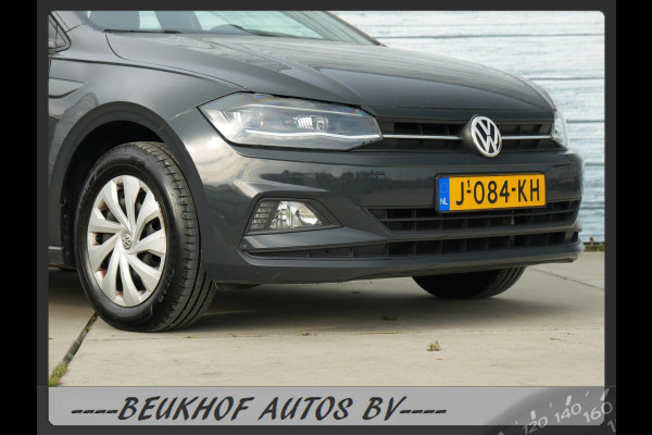 Volkswagen Polo 1.0 TSI Automaat Carplay Leer Camera Xenon