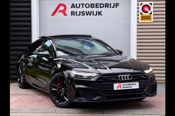 Audi A7 Sportback 55 TFSI e quattro Competition B&O 3Dsound/RS zetels/Pano