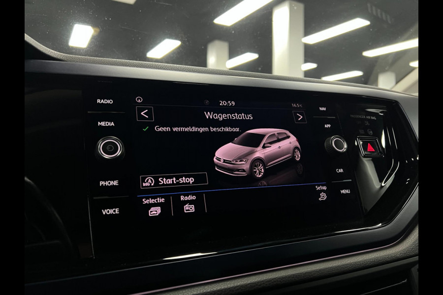 Volkswagen Polo 1.0 TSI Highline United | Carplay | Camera |