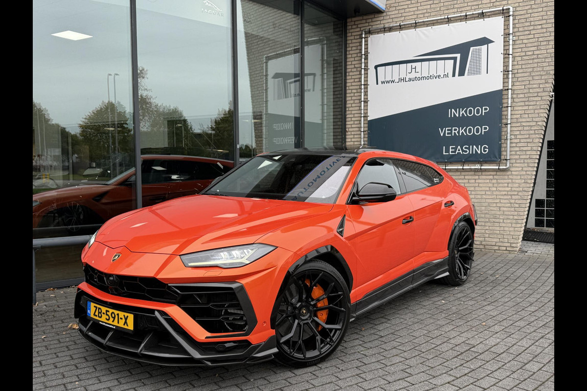 Lamborghini Urus *1000PK*CAPRISTO*EVENTURI*PD*KAHN*CARBON*FULL OPT* Lamborghini Urus *1000PK*CAPRISTO*EVENTURI*PD*KAHN*CARBON*FULL OPT*