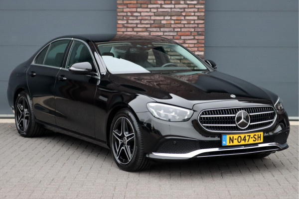 Mercedes-Benz E-Klasse 220 d Avantgarde | Distronic+ | Trekhaak | Camera | Rijassistentiepakket | High Perf. LED | Sfeerverlichting | Stoelverwarming |