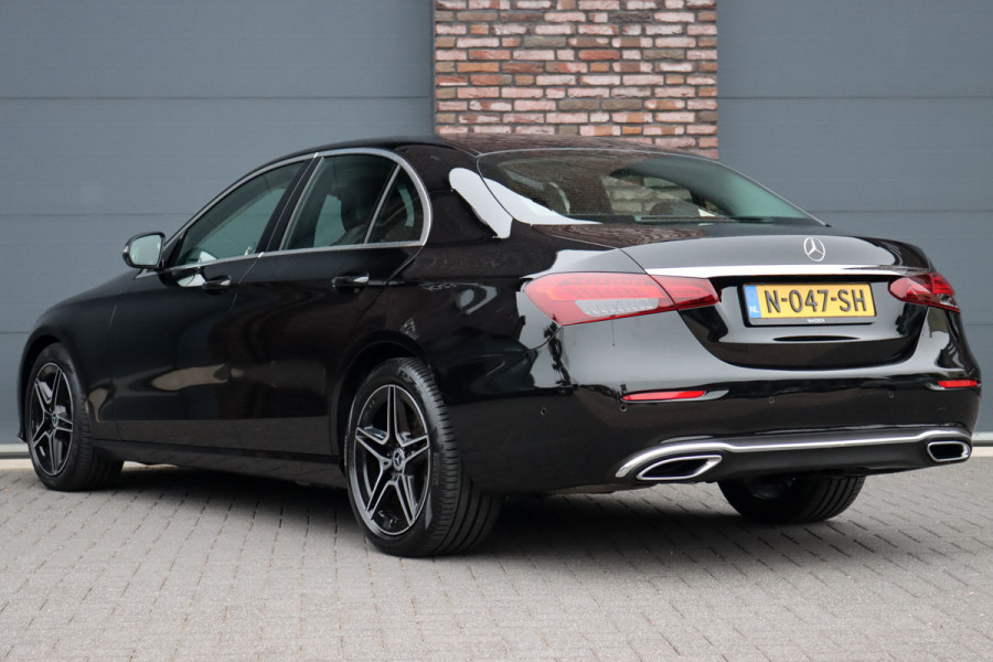 Mercedes-Benz E-Klasse 220 d Avantgarde | Distronic+ | Trekhaak | Camera | Rijassistentiepakket | High Perf. LED | Sfeerverlichting | Stoelverwarming |