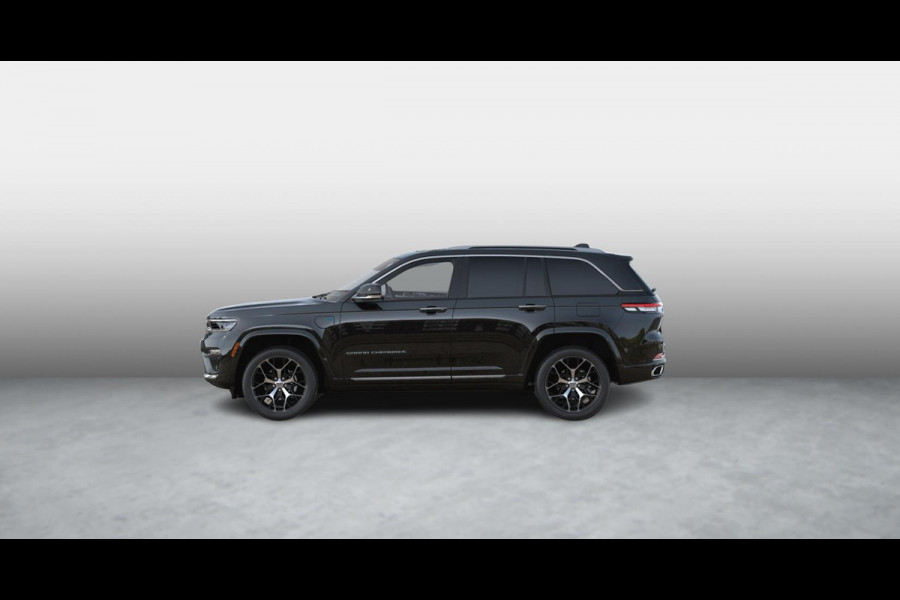 Jeep Grand Cherokee 380pk Aut. Summit Reserve 4xe | Premium Audio | Camera | Adapt. Cruise | Schuif/Kanteldak | Head Up | 21" | Winter Pack | Luxery Leather Seats | 2x 10,1" beeldschermen achterin
