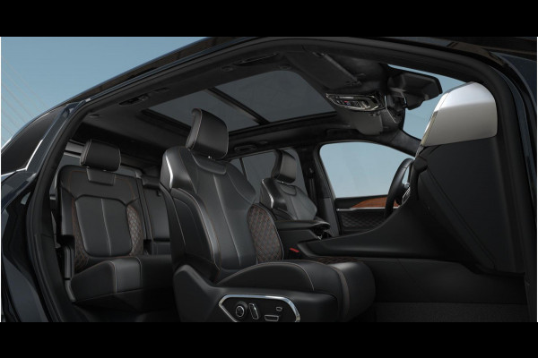 Jeep Grand Cherokee 380pk Aut. Summit Reserve 4xe | Premium Audio | Camera | Adapt. Cruise | Schuif/Kanteldak | Head Up | 21" | Winter Pack | Luxery Leather Seats | 2x 10,1" beeldschermen achterin