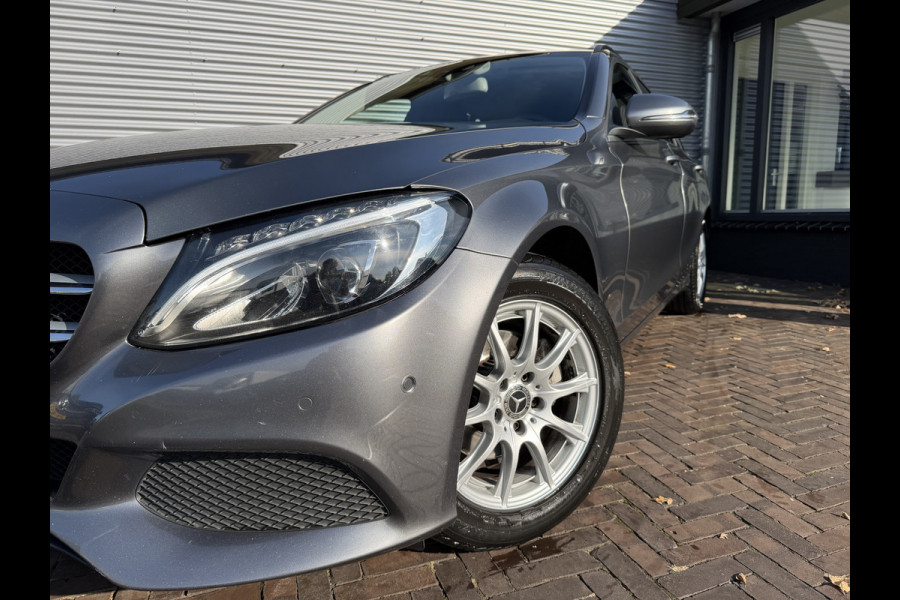 Mercedes-Benz C-Klasse Estate 180 CDI Premium