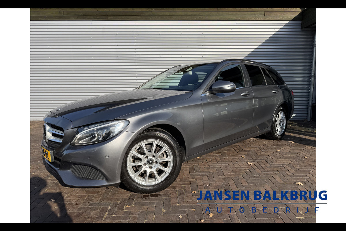 Mercedes-Benz C-Klasse Estate 180 CDI Premium Mercedes-Benz C-Klasse Estate 180 CDI Premium