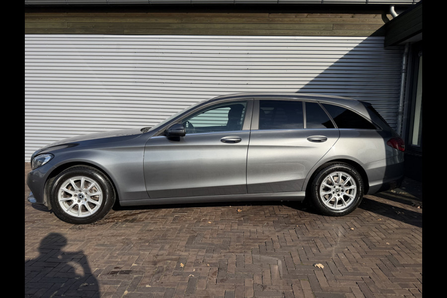 Mercedes-Benz C-Klasse Estate 180 CDI Premium