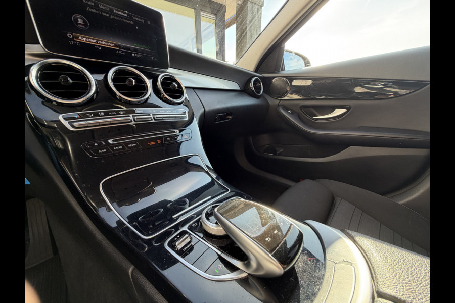 Mercedes-Benz C-Klasse Estate 180 CDI Premium