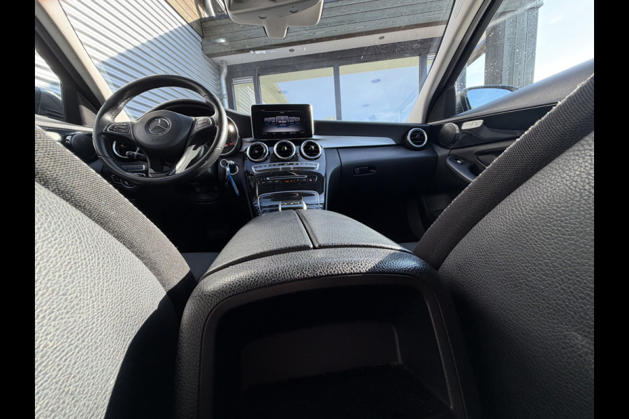Mercedes-Benz C-Klasse Estate 180 CDI Premium