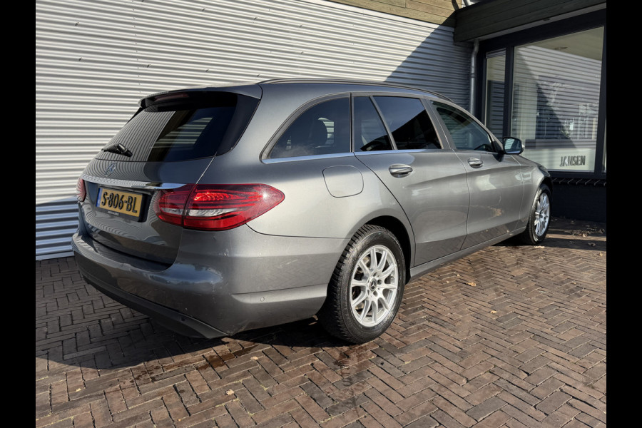 Mercedes-Benz C-Klasse Estate 180 CDI Premium
