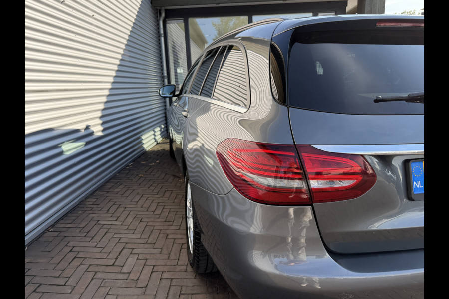 Mercedes-Benz C-Klasse Estate 180 CDI Premium