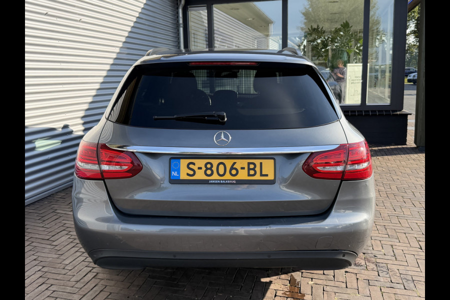 Mercedes-Benz C-Klasse Estate 180 CDI Premium