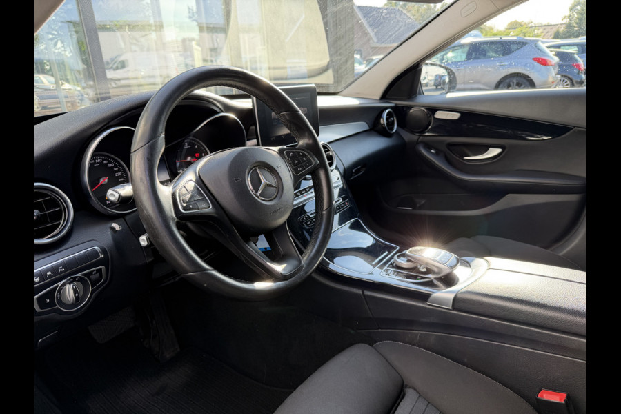Mercedes-Benz C-Klasse Estate 180 CDI Premium